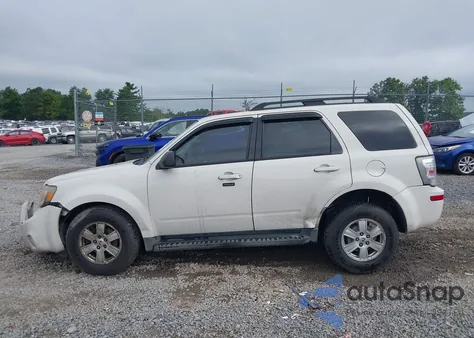 2010 Mercury Mariner из США, поврежденный, VIN 4M2CN8BG3AKJ22391